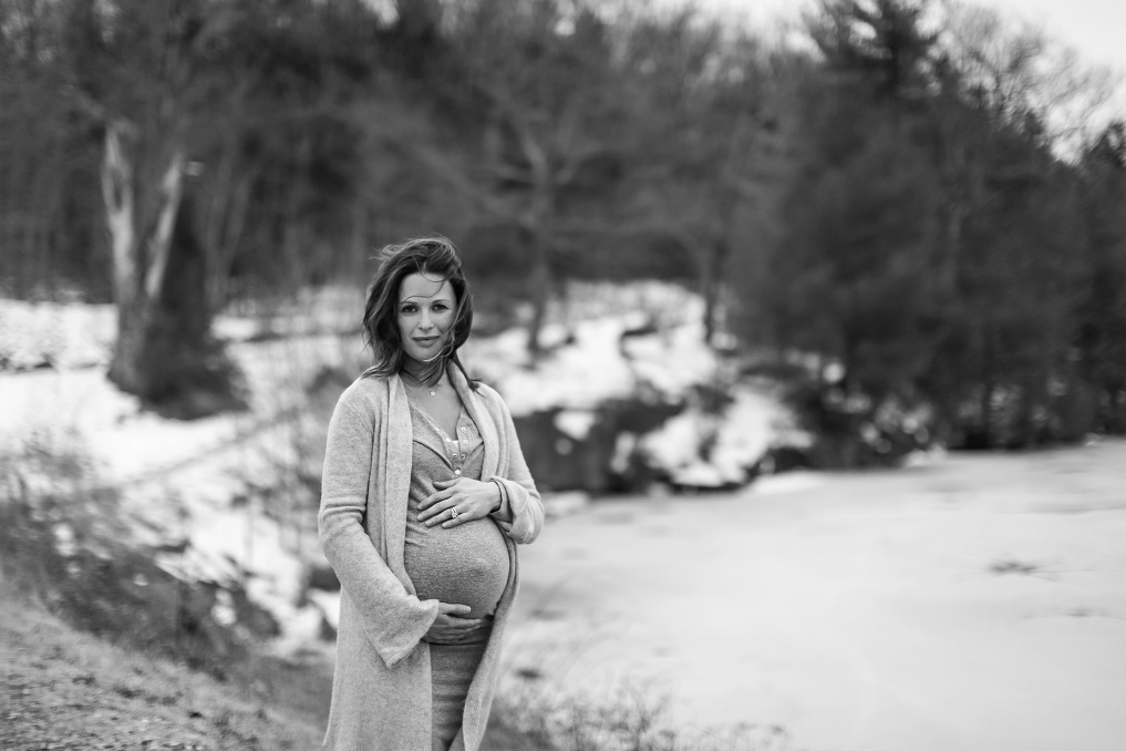 Mother and Son Maternity Session Preview, CT Family Photographer annemillerphotographer.com