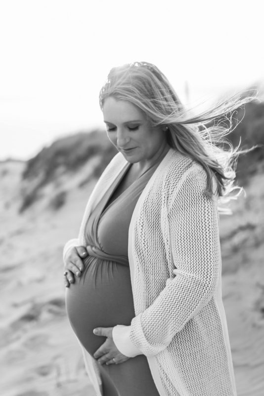 Watch Hill Maternity Session by Anne Miller annemillerphotographer.com