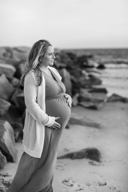 Watch Hill Maternity Session by Anne Miller annemillerphotographer.com