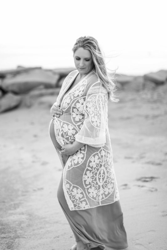 Watch Hill Maternity Session by Anne Miller annemillerphotographer.com