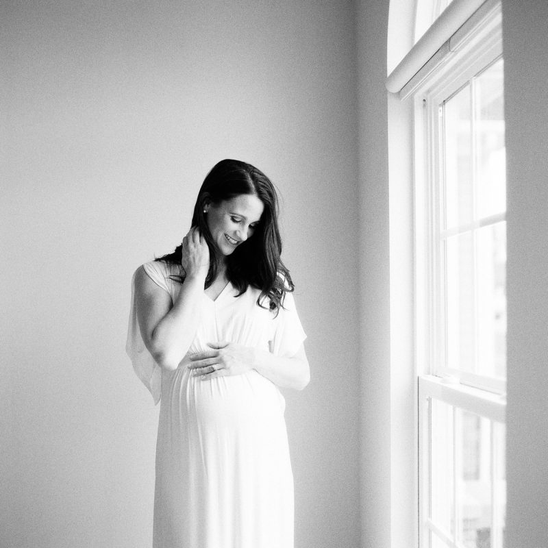 Pittsburgh, PA Maternity Session by Tiffany Farley