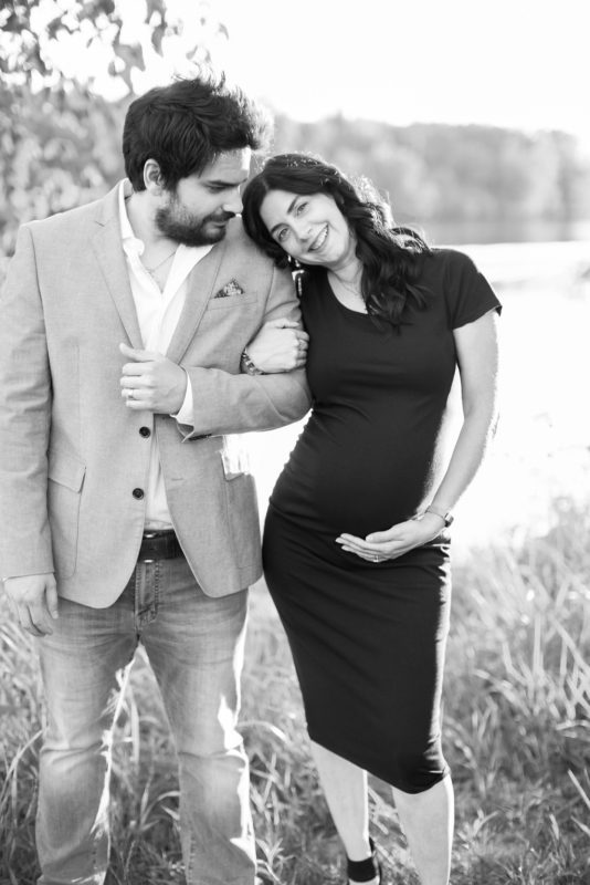 Glastonbury CT Maternity Session