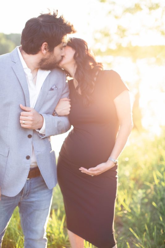 Glastonbury CT Maternity Session