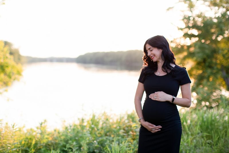 Glastonbury CT Maternity Session