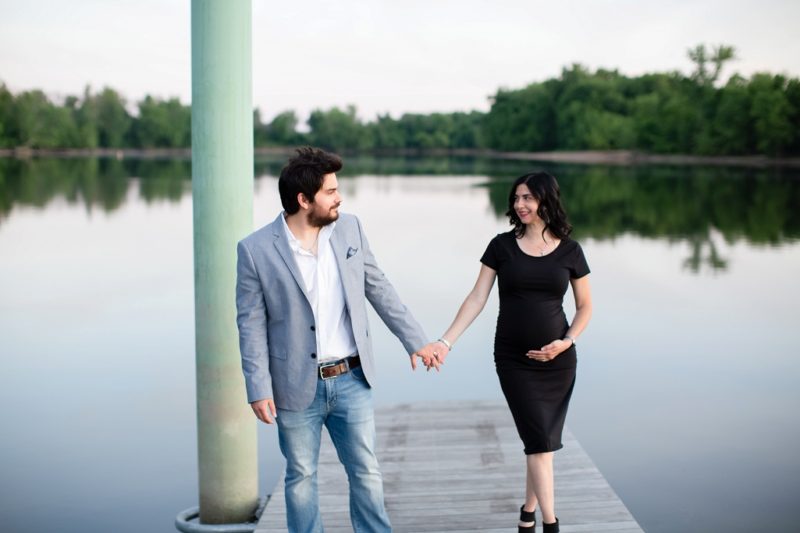 Glastonbury CT Maternity Session