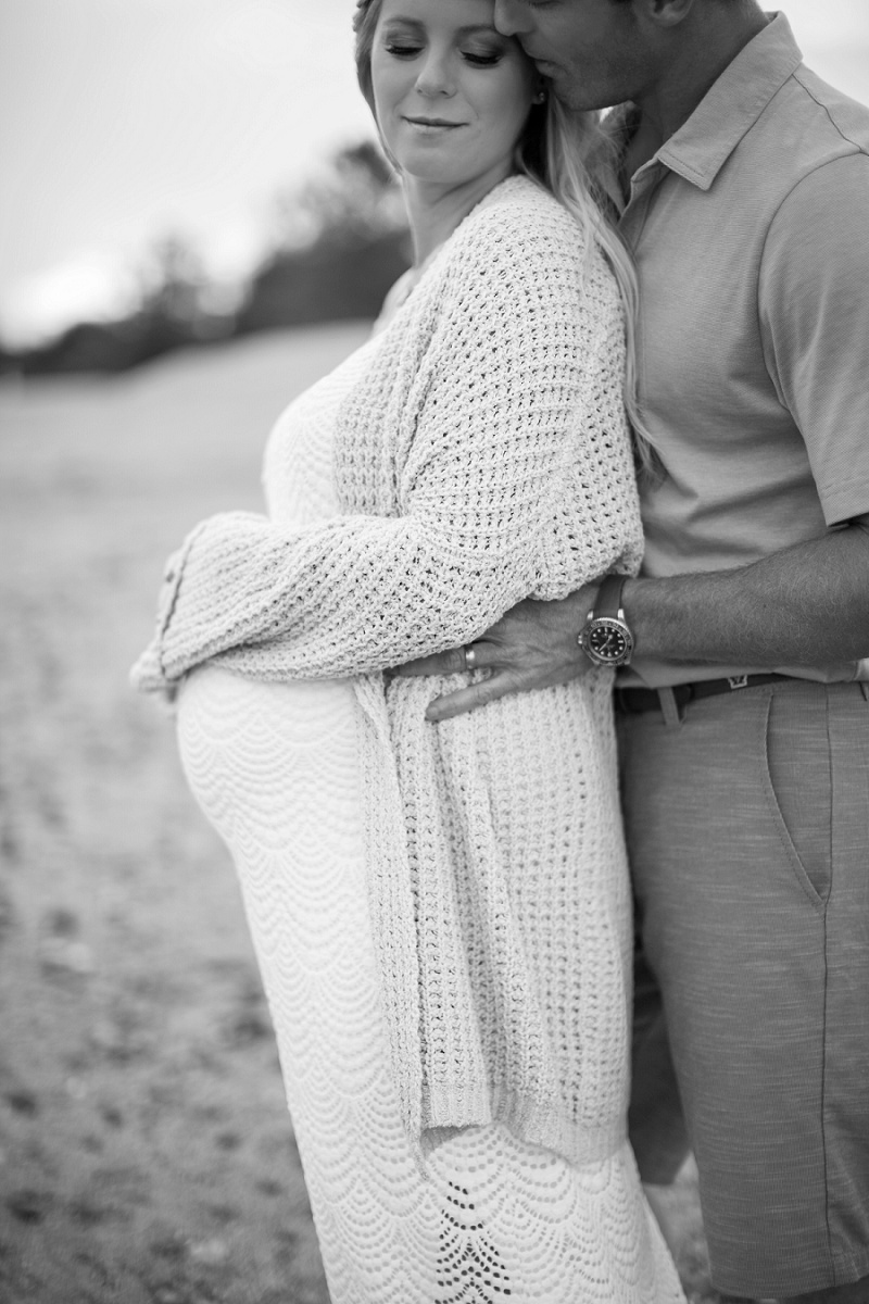 Counting Down the Days Southern CT Maternity Session by Anne Miller annemillphotographer.com