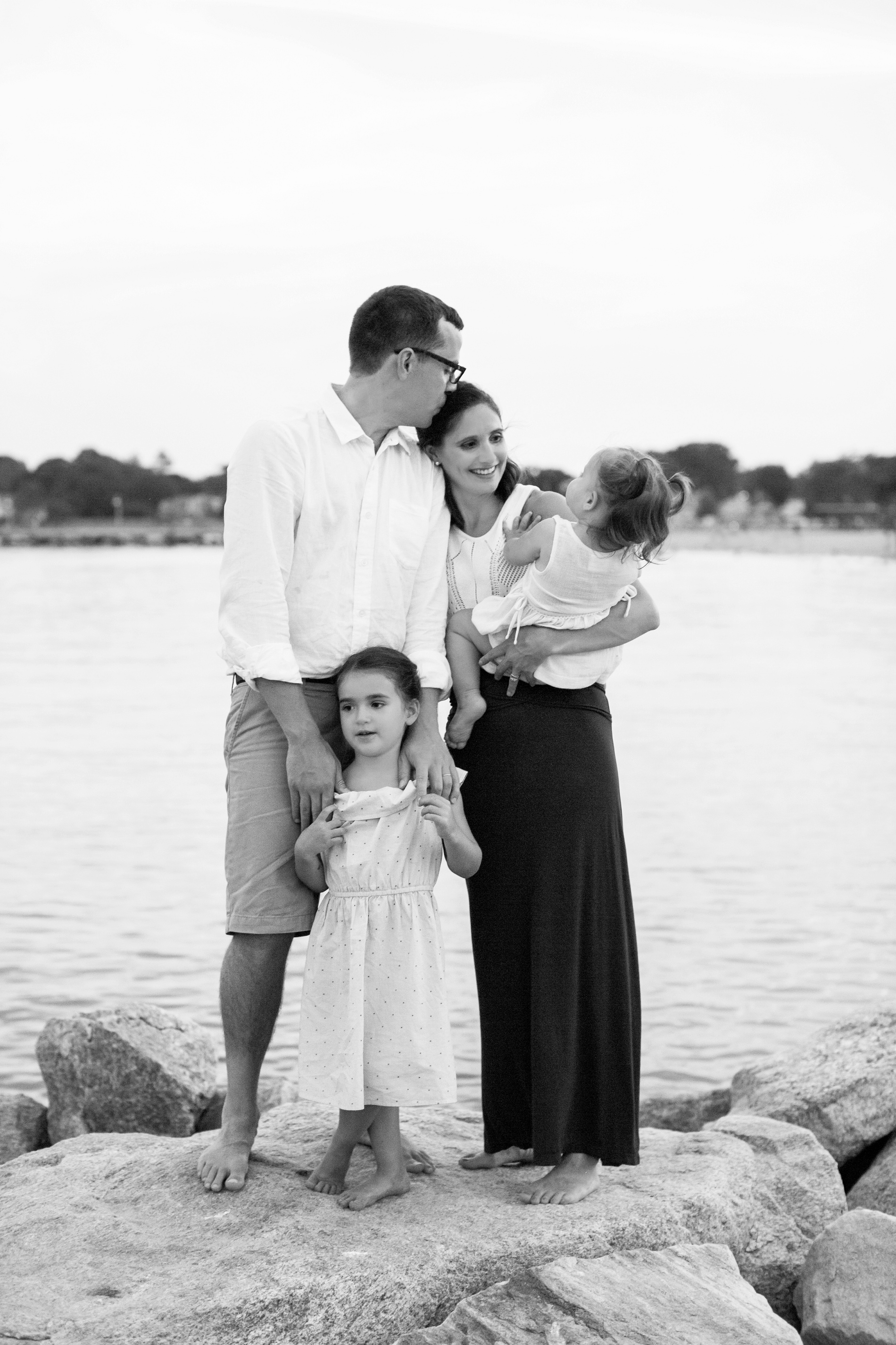 Family Moments | Fairfield County CT Family Photography by Anne Miller