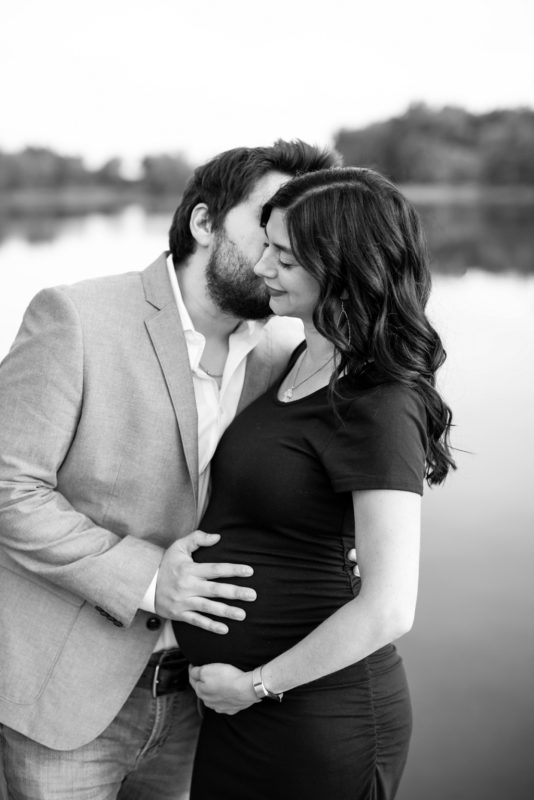 Marissa and Danny Maternity Session by Anne Miller annemillerphotographer.com